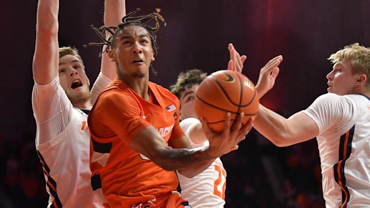 Five Takeaways: Illinois 73 Syracuse 44