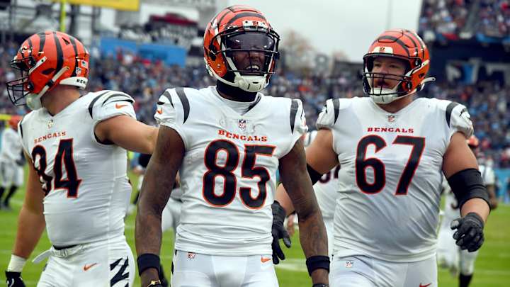 Bengal Bets: Top Picks For Massive Monday Night Battle Against Buffalo