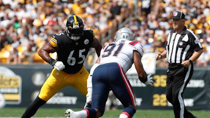 Steelers Film Room: Dan Moore Played Much Better Than Believed vs Colts