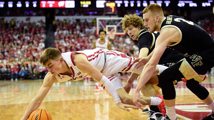 Wisconsin versus Wake Forest: Game notes and top plays Wisconsin versus Wake Forest: Game notes and top plays