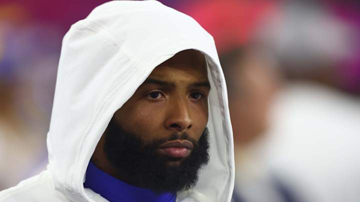 Odell Beckham Jr. Schedules Visits With Giants, Bills, Cowboys, per Report