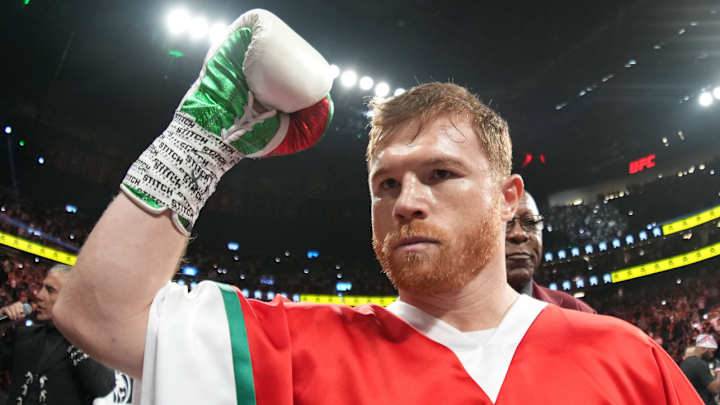 Canelo Alvarez Apologizes for Threatening Lionel Messi
