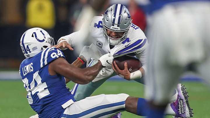 Locked On Colts: It Could Get Interesting Against Cowboys Locked On Colts: It Could Get Interesting Against Cowboys