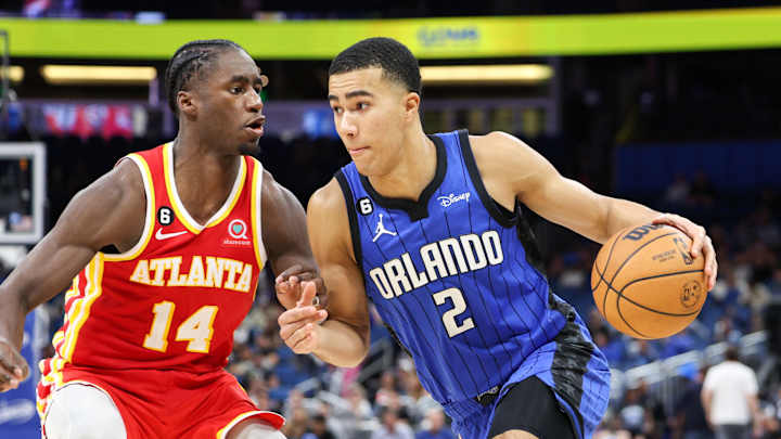 Magic Rookie Caleb Houstan 'Most Promising G League Prospect' in Lakeland Magic Rookie Caleb Houstan 'Most Promising G League Prospect' in Lakeland