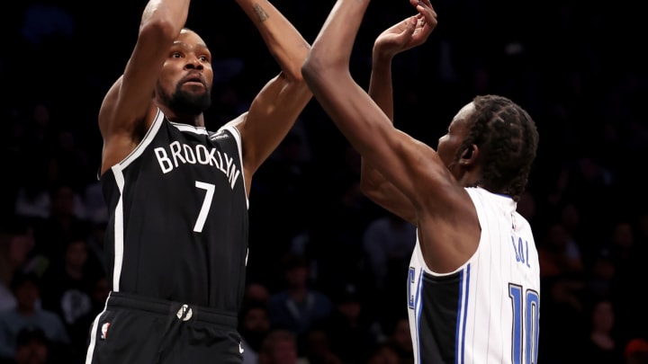 Kevin Durant Gives Honest Opinion About Bol Bol