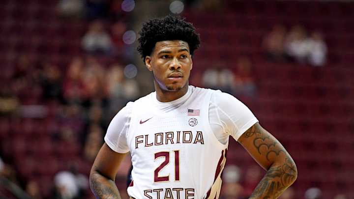 Florida State forward suffers season-ending injury