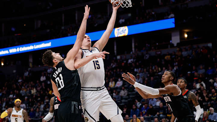 Nikola Jokic, Jamal Murray Too Much Again As Rockets Fall To Nuggets