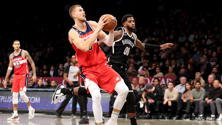 Wizards Fall Short to Brooklyn 113-107