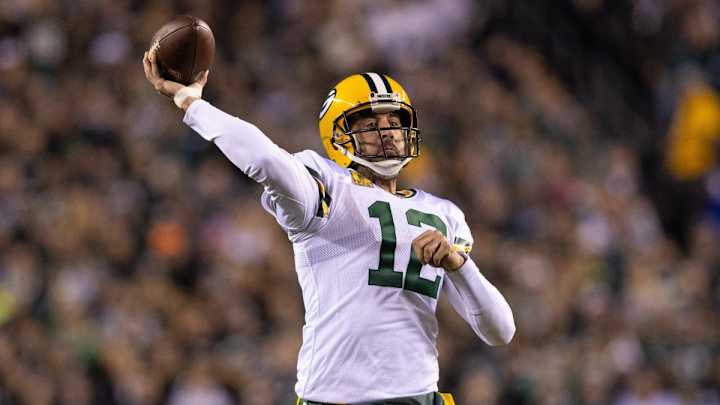 For Rodgers, Playing Through Injured Ribs Part of ‘Competitive Greatness’