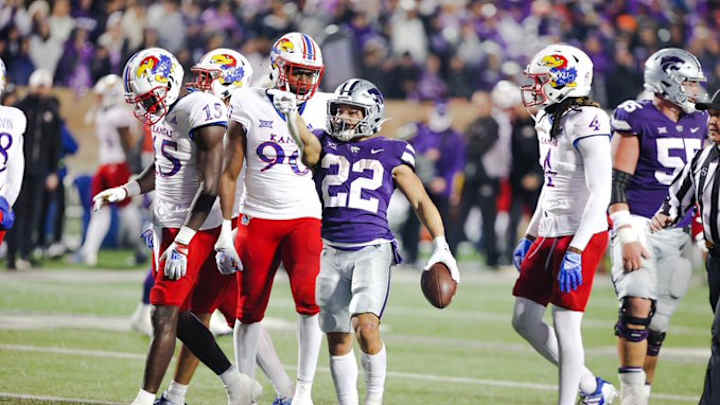 Know Your Foe: Kansas State Football Players to Watch at the Big 12 Championship