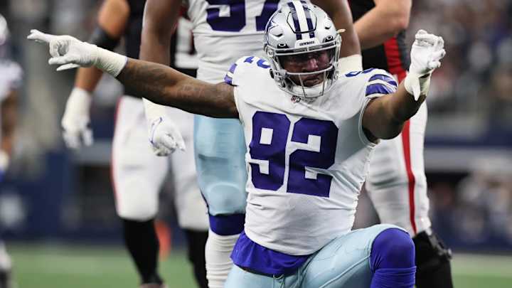 'The Poster Child': How Dorance Armstrong Is Proving The Cowboys Right