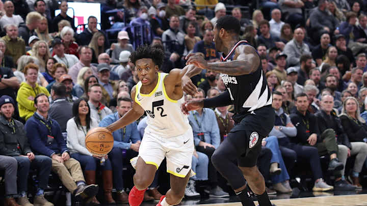 Jazz HC Details Words Used to Deny Collin Sexton's Request for Rest