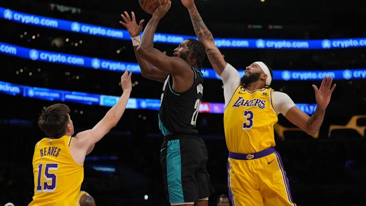 Lakers News: L.A. Wallops Damian Lillard-Free Trail Blazers, 128-109