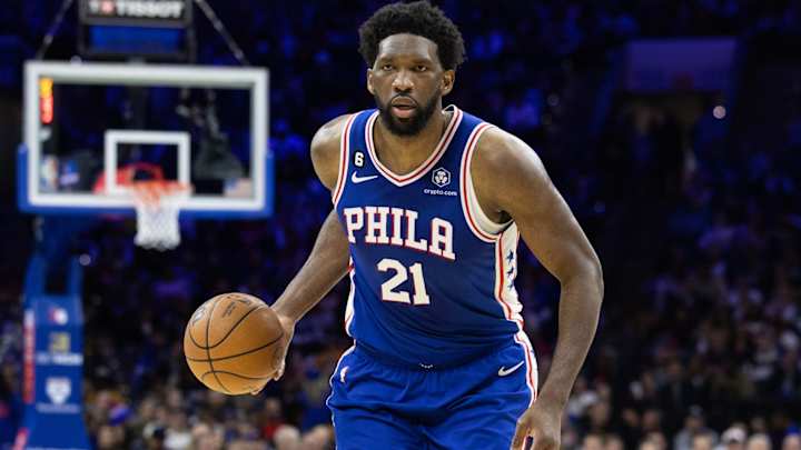 76ers vs. Cavaliers: Joel Embiid Reflects on Injury 76ers vs. Cavaliers: Joel Embiid Reflects on Injury