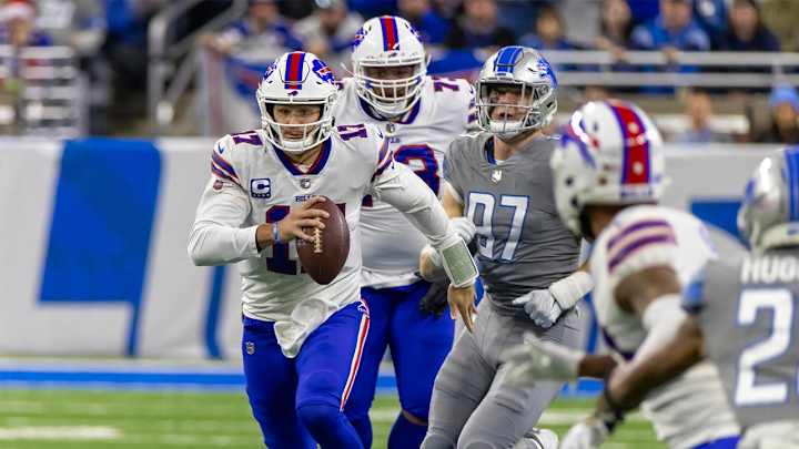 Bills-Patriots ‘Thursday Night Football’ Week 13 Player Props to Target