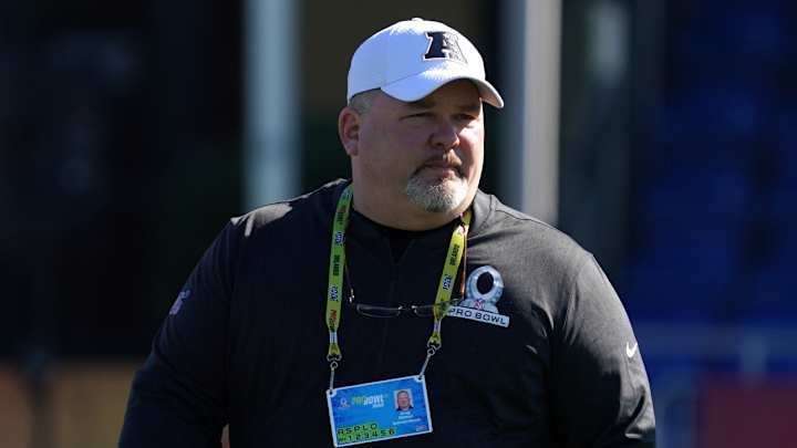 Stanford in Talks With Greg Roman About Coaching Job, per Report