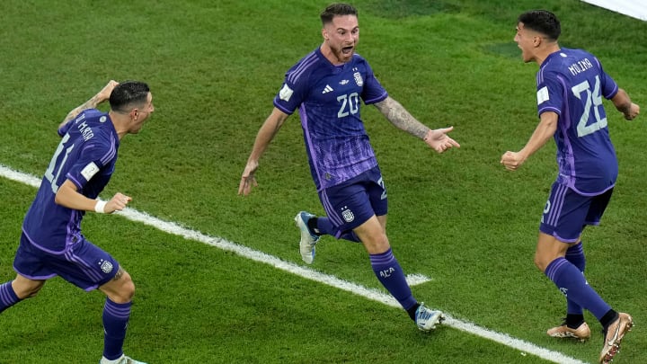 Argentina Tops World Cup Group; Poland Survives on Tiebreaker Over Mexico