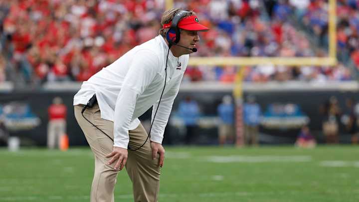 What Kirby Smart Had To Say About Georgia's Matchup With LSU