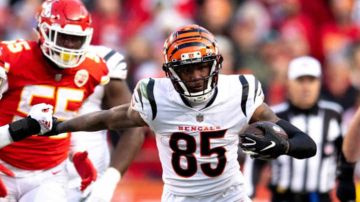 Tee Higgins' Latest Tweet Makes It Clear He Plans on Being With Bengals Next Season Tee Higgins' Latest Tweet Makes It Clear He Plans on Being With Bengals Next Season