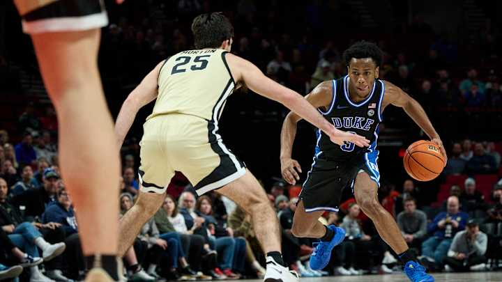 Duke basketball: Jon Scheyer on status of Jeremy Roach