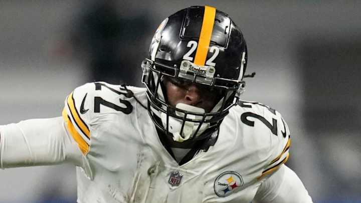 Steelers’ Najee Harris Escapes Serious Abdominal Injury, per Report Steelers’ Najee Harris Escapes Serious Abdominal Injury, per Report