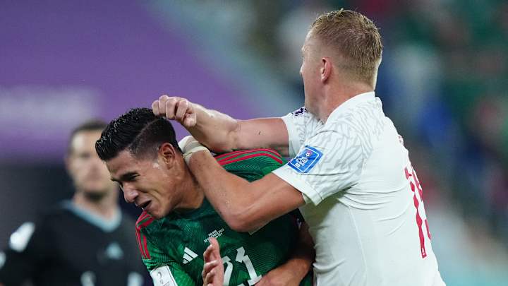Poland, Mexico’s World Cup Fate Almost Came Down to Yellow Cards