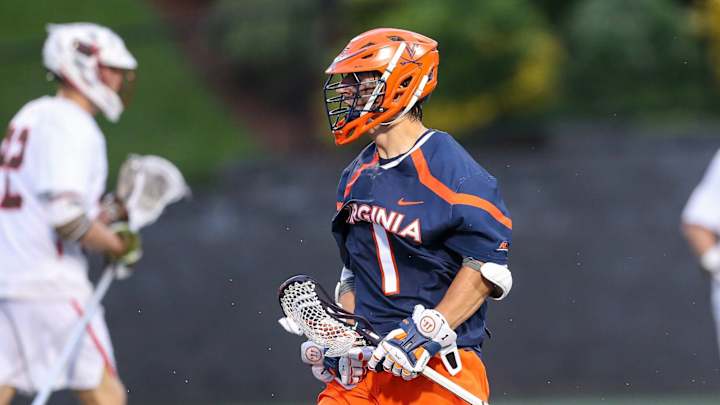 Inside Lacrosse Tabs Connor Shellenberger as No. 1 Player for 2023 Lacrosse Season