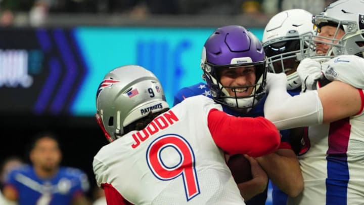 Pro Bowl Voting: Which Patriots Star Leads Position? Pro Bowl Voting: Which Patriots Star Leads Position?