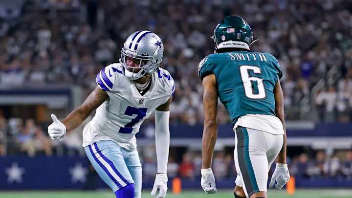 Cowboys Catching Eagles? Sunday Could Provide Answer Cowboys Catching Eagles? Sunday Could Provide Answer