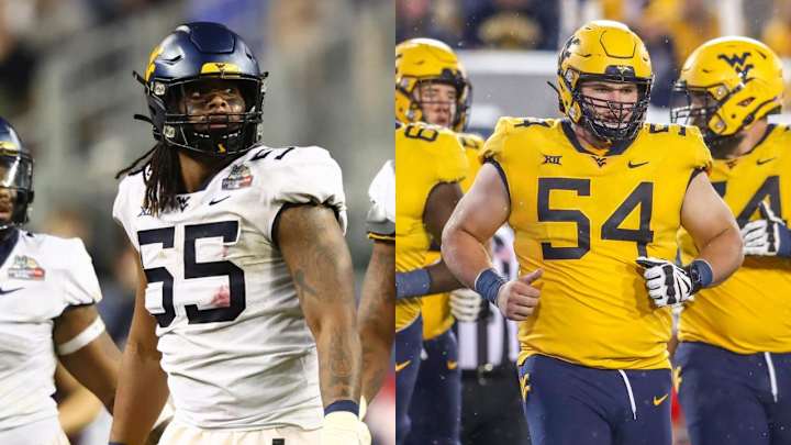 Frazier and Stills Capture First Team All-Big 12 Honors