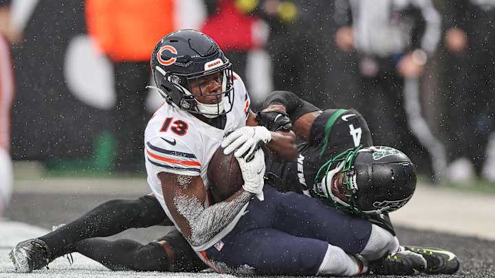 Expanded Receiver Options for Justin Fields