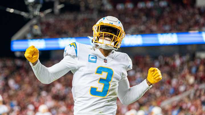 Why Derwin James Draws Comparison to LeBron James From Chargers Coach Brandon Staley Why Derwin James Draws Comparison to LeBron James From Chargers Coach Brandon Staley