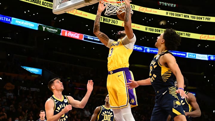 Lakers News: Anthony Davis Points To These Two Issues As Root Cause Of Pacers Defeat Lakers News: Anthony Davis Points To These Two Issues As Root Cause Of Pacers Defeat
