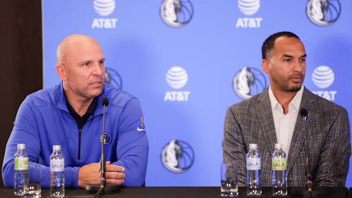 'Up to Coaching Staff': Mavs GM Nico Harrison on Christian Wood Not Starting