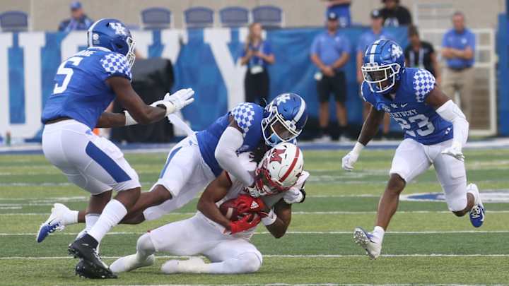 Jalen Geiger Tabbed to SEC Community Good Works Team