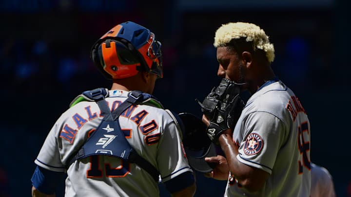Houston Astros Reliever Blanco Continuing to Carve Up the Dominican Winter League Houston Astros Reliever Blanco Continuing to Carve Up the Dominican Winter League