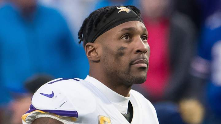 Vikings’ Patrick Peterson Bluntly Rips Cardinals QB Kyler Murray