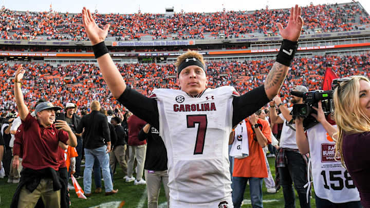 Why South Carolina's OC Job Is An Attractive One Why South Carolina's OC Job Is An Attractive One