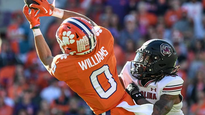 The Athletic's Recent Mock Praises Two Gamecock Defenders The Athletic's Recent Mock Praises Two Gamecock Defenders