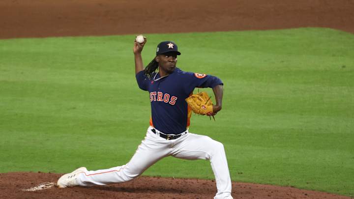 Houston Astros Season in Review: Rafael Montero Houston Astros Season in Review: Rafael Montero