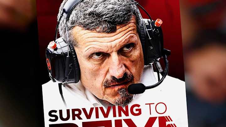 F1 News: Haas Chief Guenther Steiner Reveals Book After "Quite The Season"