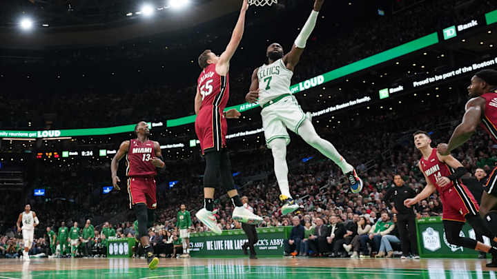 Takeaways From The Miami Heat's Loss To Boston Celtics