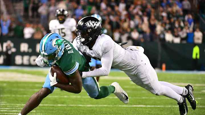 How Should UCF's Defense Challenge Tulane? How Should UCF's Defense Challenge Tulane?