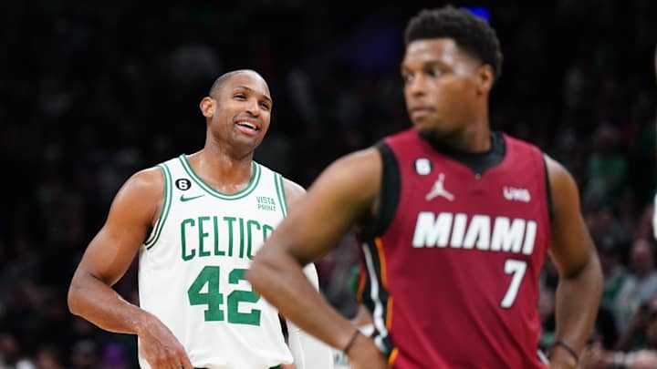 Miami Heat Will Have To Deal With Al Horford In Boston For Another Two Years Miami Heat Will Have To Deal With Al Horford In Boston For Another Two Years