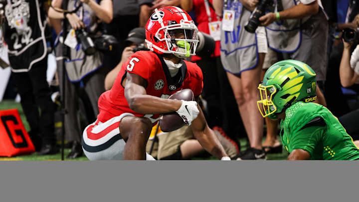 Final Georgia Injury Report Ahead of Matchup with LSU Final Georgia Injury Report Ahead of Matchup with LSU