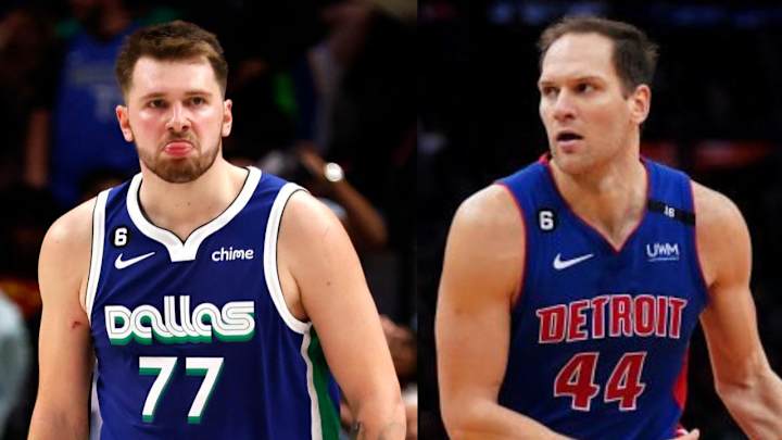 NBA Trade Rumors: How Bogdanovic, Noel Trade Could Work for Mavs