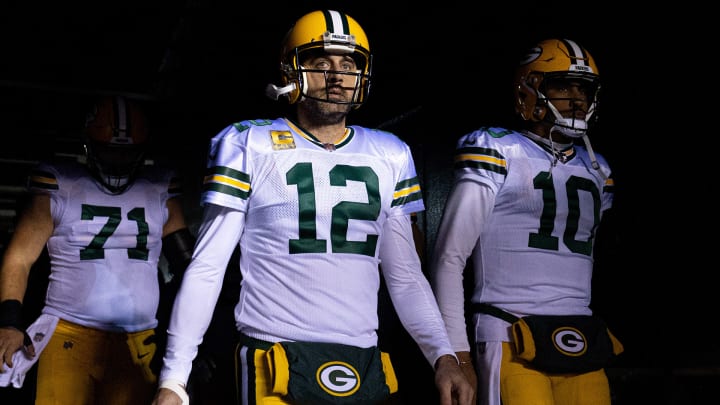 The Aaron Rodgers–Jordan Love Situation Still Looks Like Déjà Vu