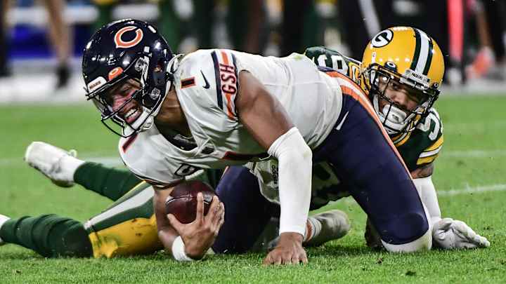 Matchup Trouble for Bears Against Packers