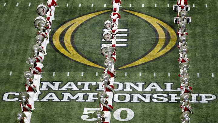 12-Team College Football Playoff Begins 2024