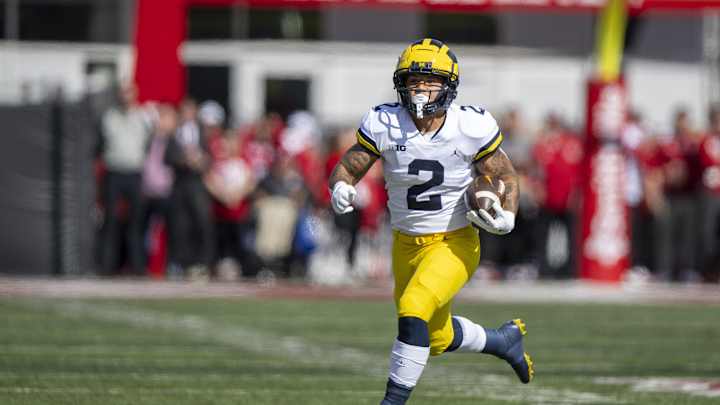 Big Ten Coaches ID Several Wolverines As Best Players In Conference